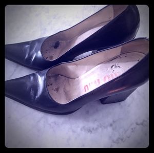 Miu Miu heels